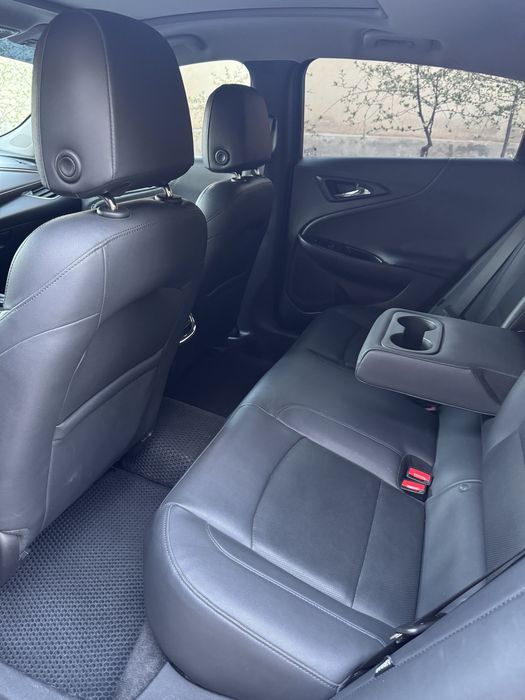 Malibu Premier 2020-21 Qora