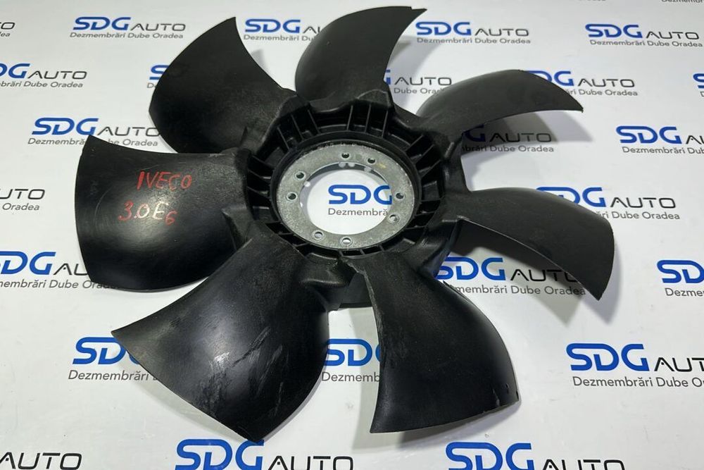 Paleta ventilator vascocupla 5801418717 Iveco Daily 3.0 2017-2024 Euro 6