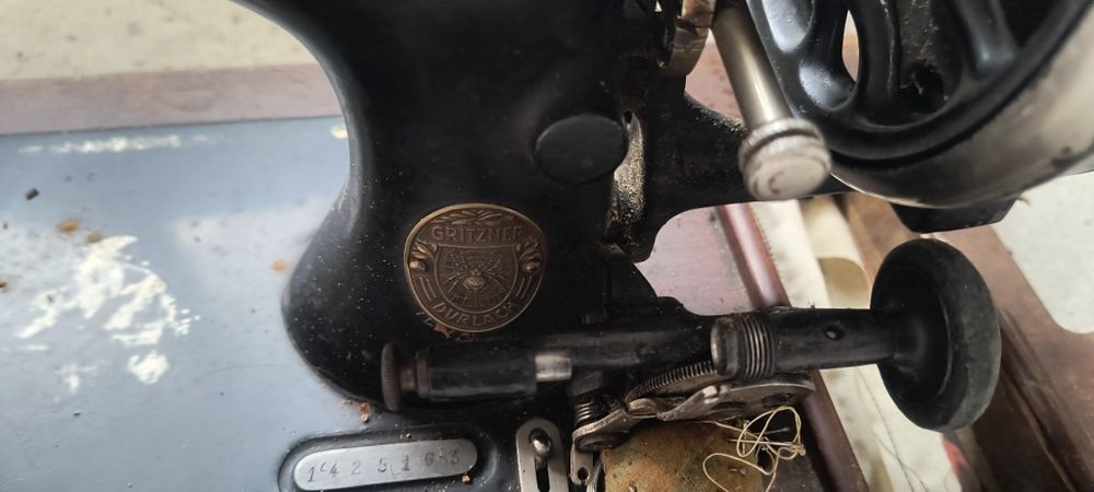 Винтич шевна машина Grizner Durlach  - Германия