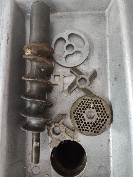 Мясорубка российский