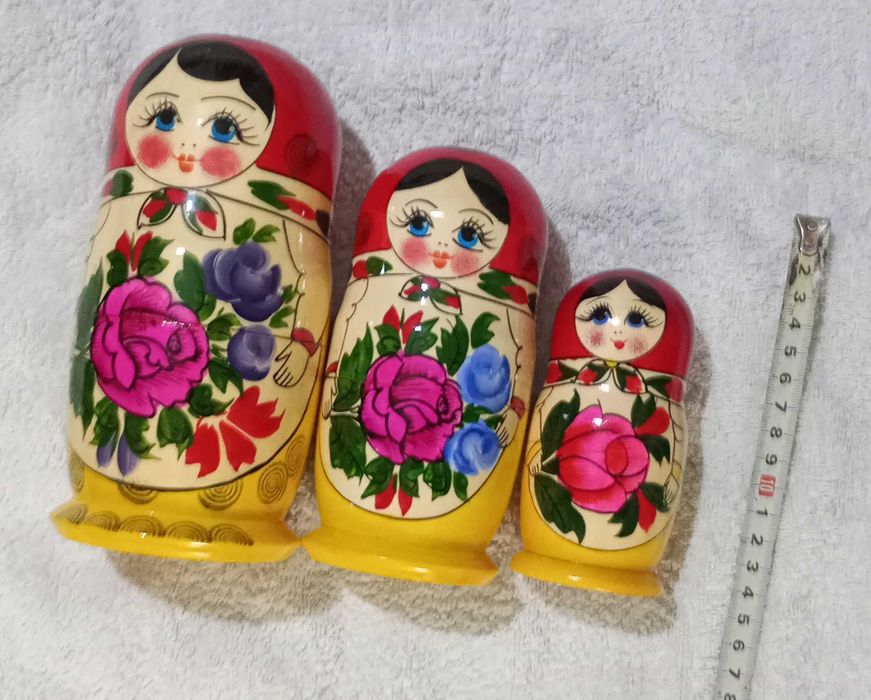 Оригинална Матрьошка