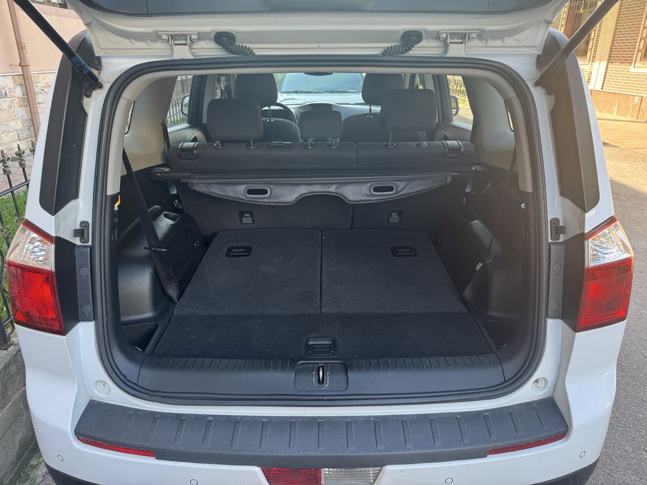 Chevrolet Orlando 2014 — 5