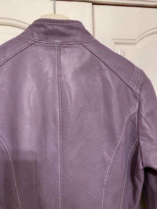 Lloyd дамско яке от естествена, агнешка кожа Намалявам на 160 лв.