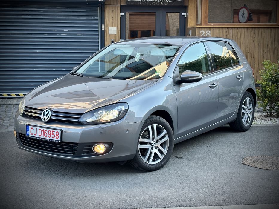 Volkswagen Golf 6 ~ 133.000 KM ~ 1.2 Benzina ~ 6 trepte ~ Confortline