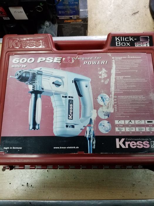 Перфоратор Kress