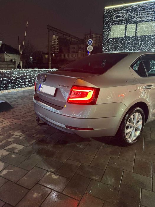 Skoda Octavia Style 1.5 TSI DSG 2019 – 150.000 km, benzină, automată
