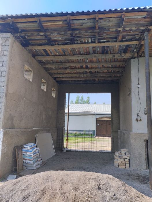 Самарчугда ховли соилади !