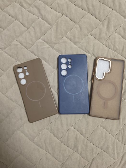 Samsung S 25 Ultra 512 GB Titanium Whitesilver