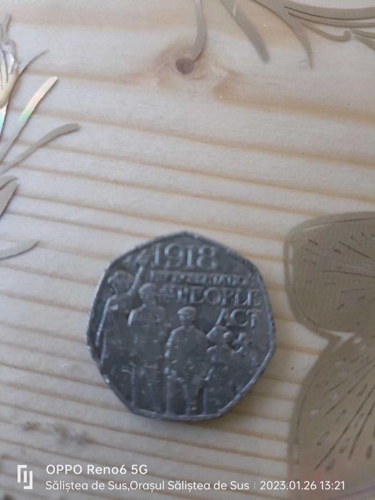 De vînzare bani vechi pentru colectionari.