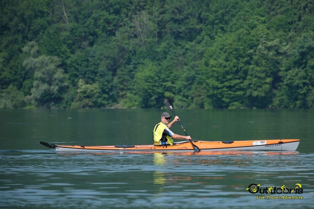 Vand caiac Kape Mistral 550 NOU
