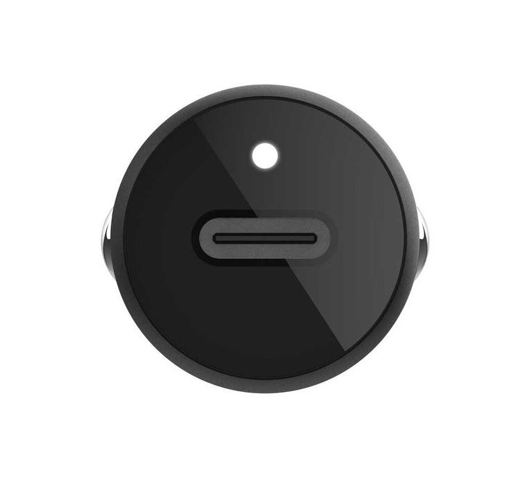 ( Автомобильное ЗУ BELKIN 30W USB-C PD PPS Car Charger