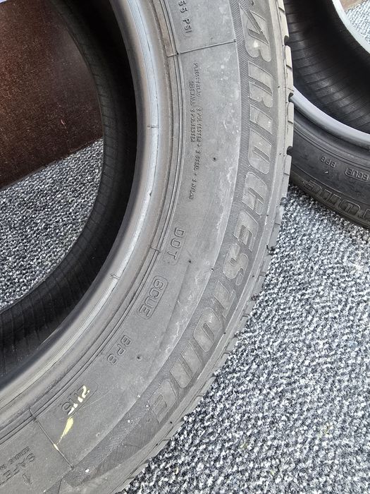 215 65 16c bridgestone m+s