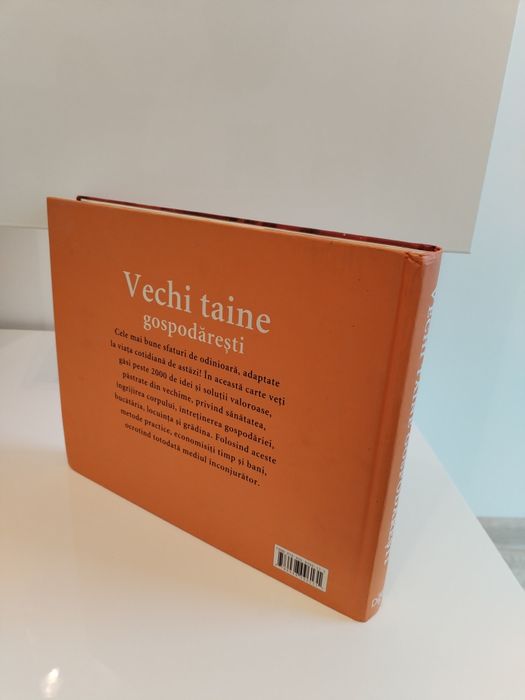 Cartea "Vechi taine gospodărești"