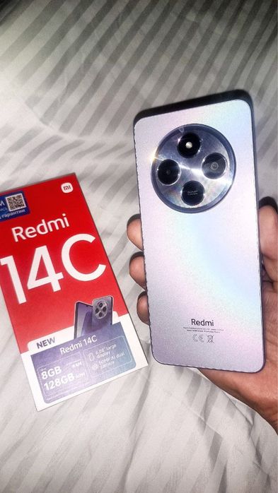 Redmi 14C. 8/128