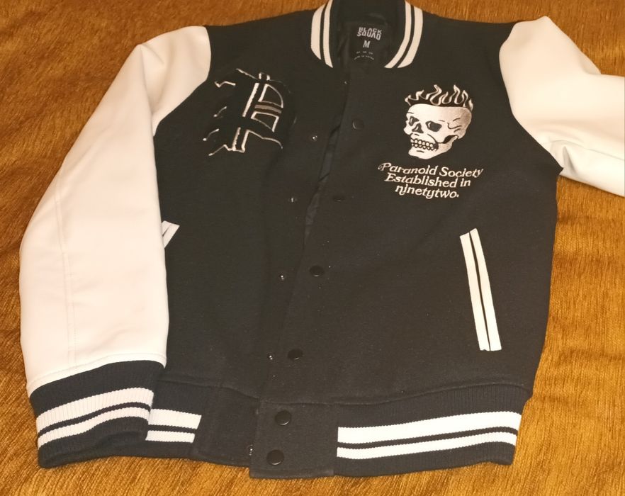 Мъжко  рокерско яке,  чисто ново