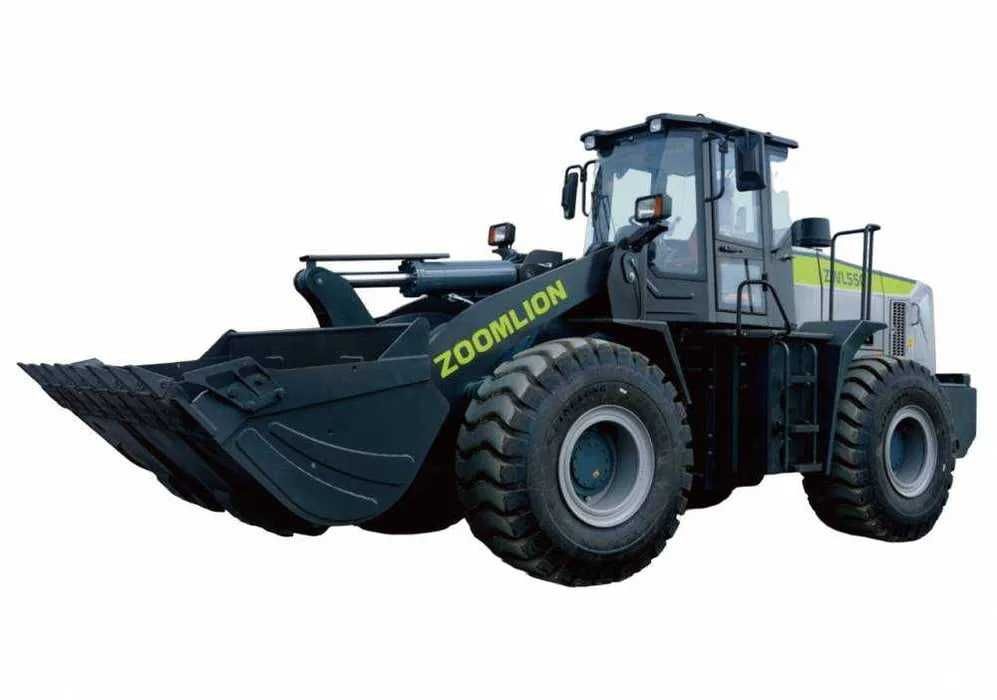 Фронтальный погрузчик Zoomlion ZWL55G 3 куб