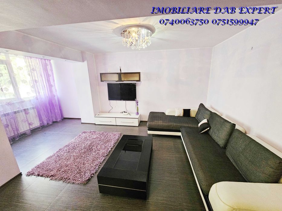 Inchiriere apartament 3 camere decomandate 78mp