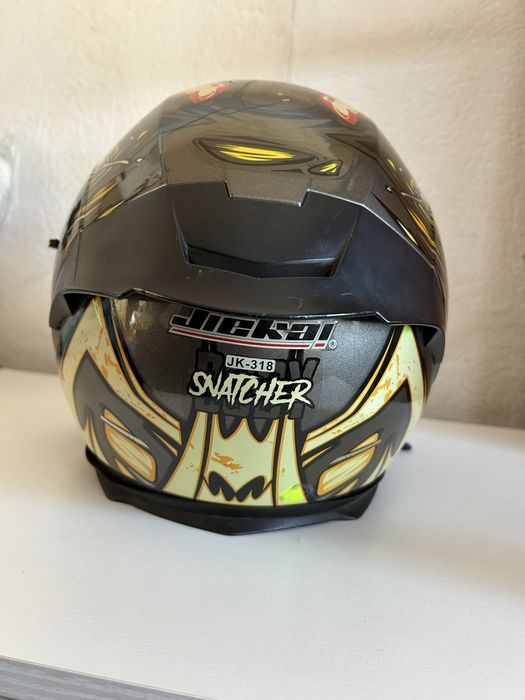 Продам мотошлем