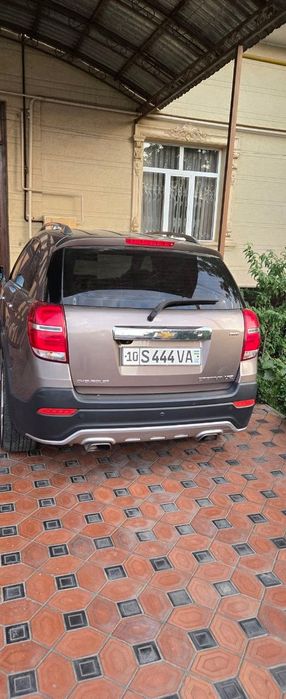 Chevrolet Captiva-4