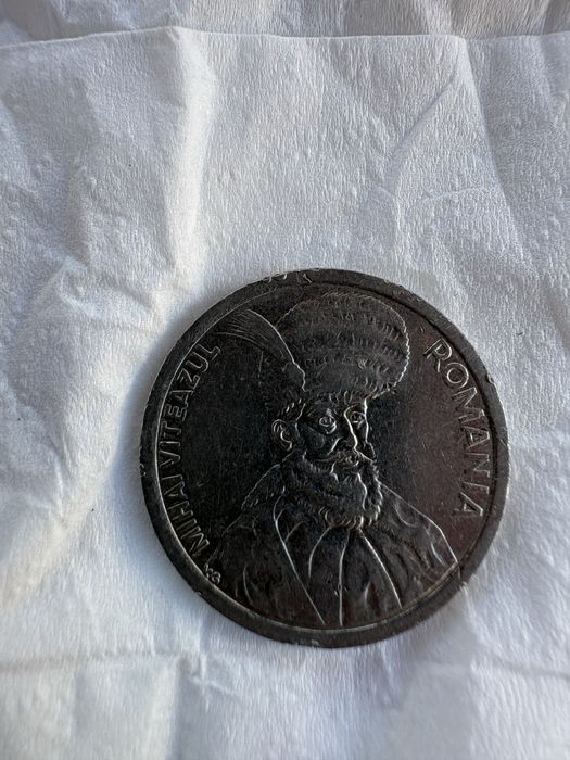Moneda 100 lei , an 1993