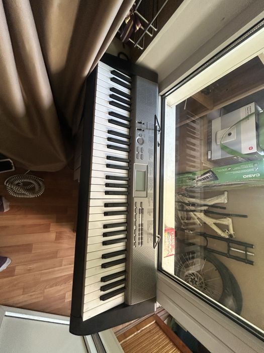 Синтезатор casio