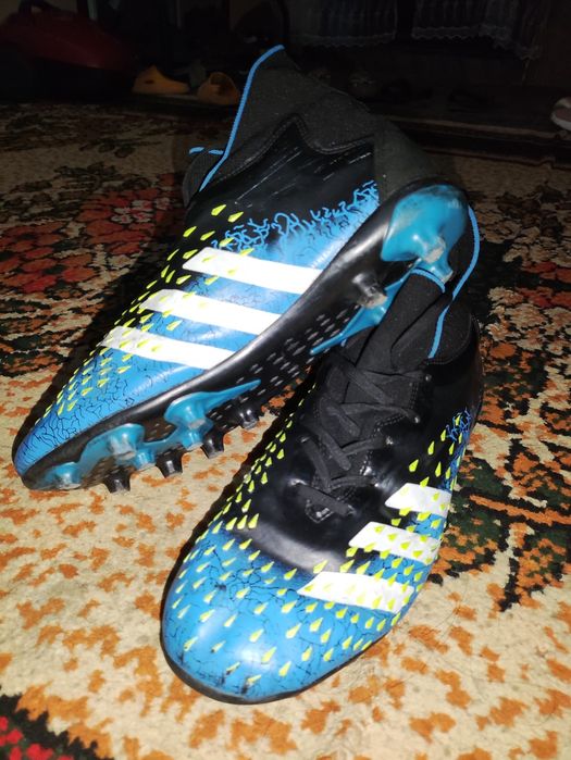 Продается бутсы, PREDATOR