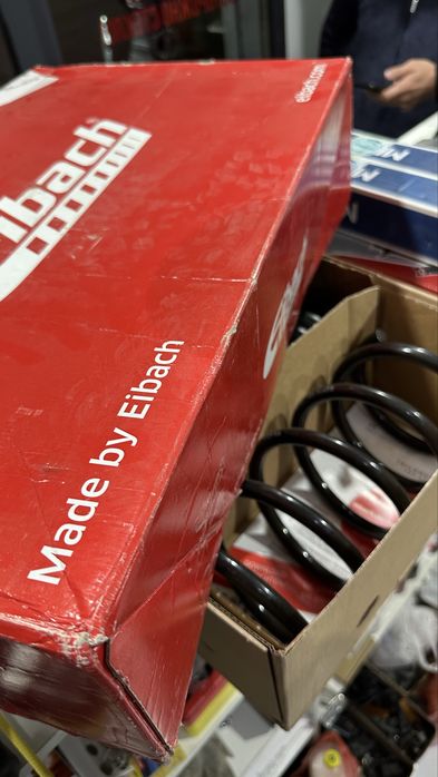 Ходовая часть BMW E34 БМВ