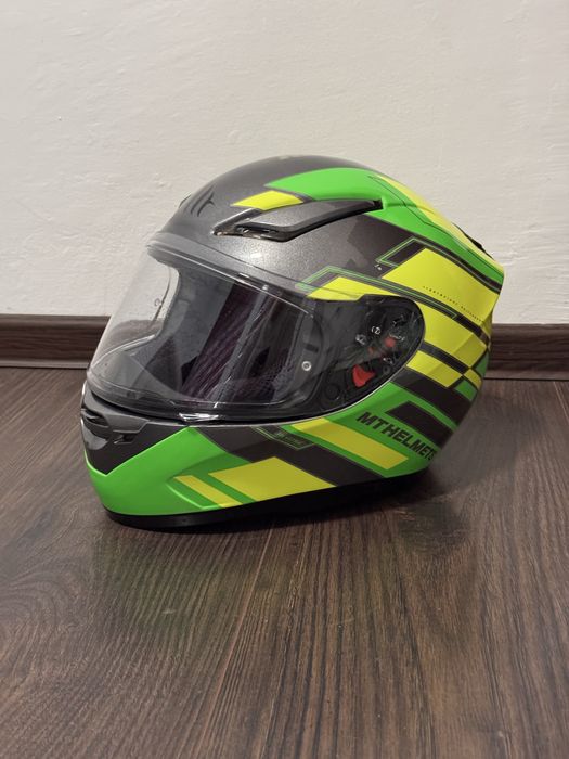 MT Revenge Zusa S размер