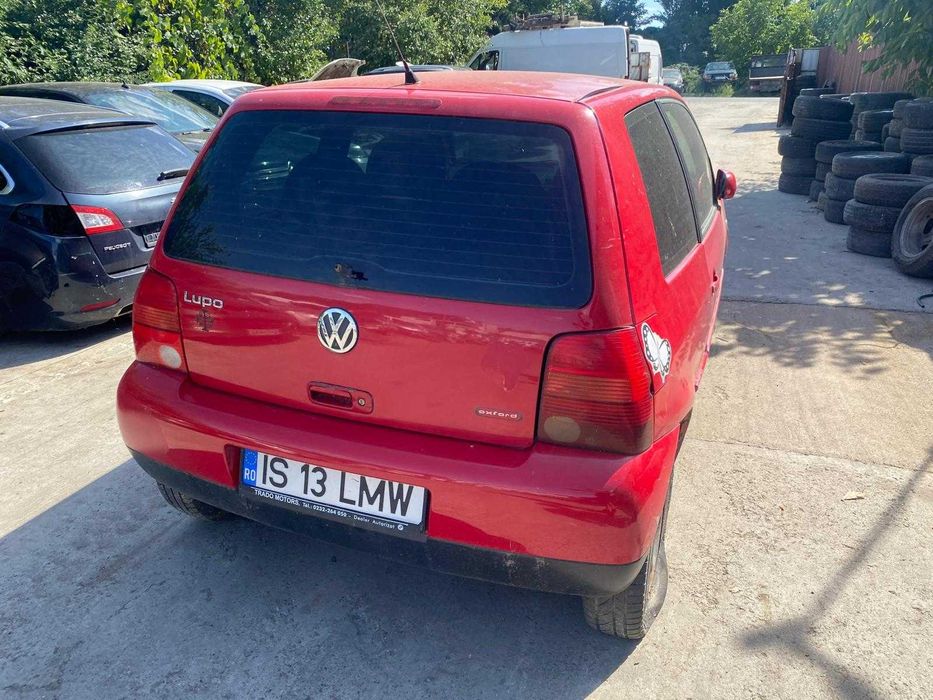 Piese VW LUPO  1.0 , E4  din 2003 - auc