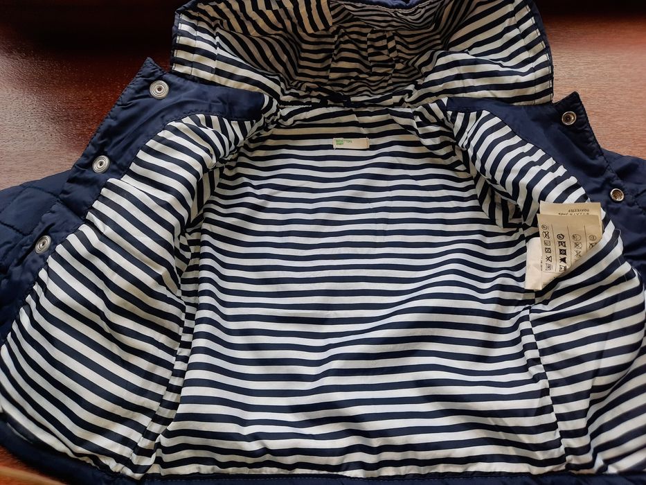 Детская верхняя одежда