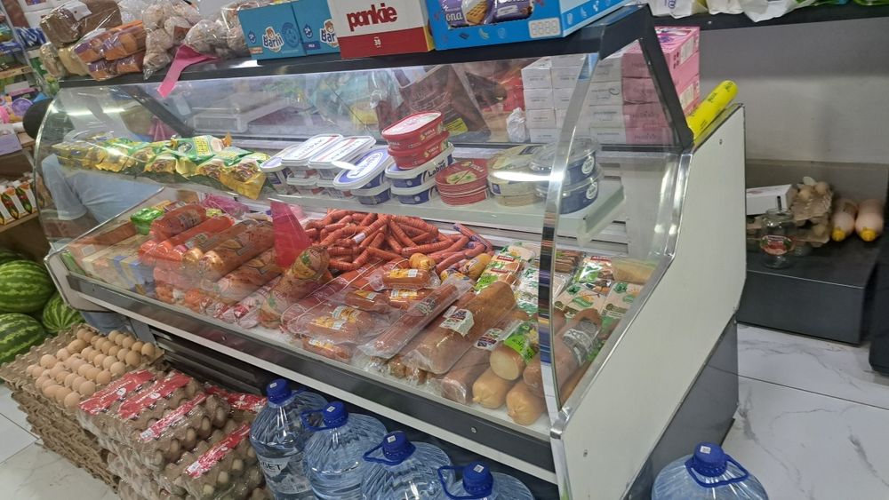 Muzlatgich kalbasa mahsulotlari uchun