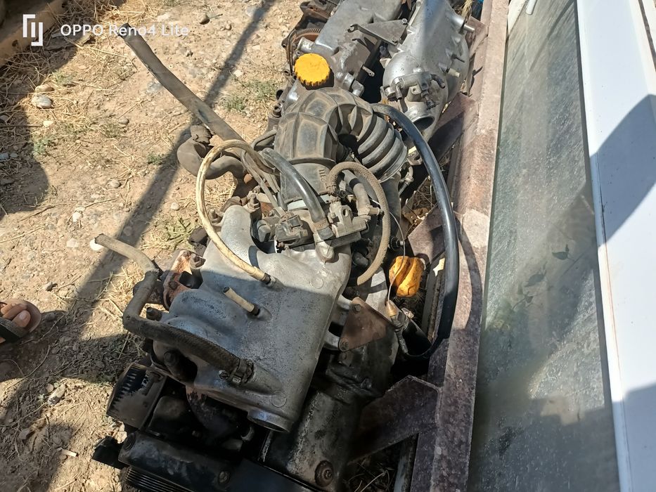 Двигатель на ваз 2114