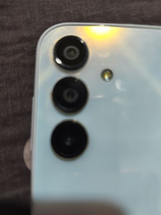 Samsung Galaxy A смартфон, белый цвет
Цвет: белый
Память: 128 ГБ
Состо