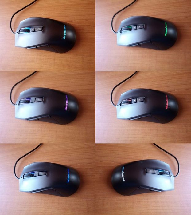 Mouse Gaming Lenovo IdeaPad M100 RGB – Stare Foarte Bună