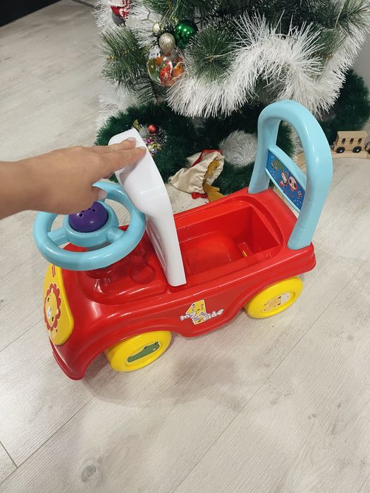 Количка проходилка