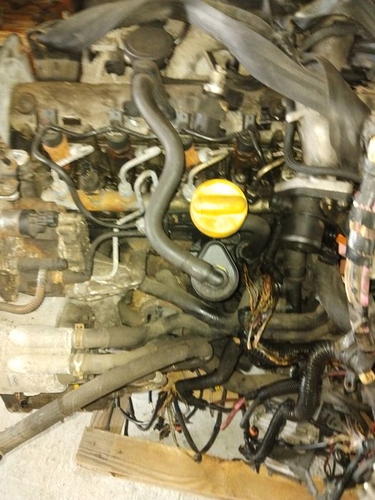 Vând motor renault megane 1.9 F9A