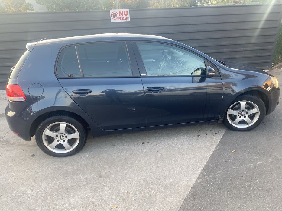 VOLKSWAGEN Golf 2012 — imagine 4