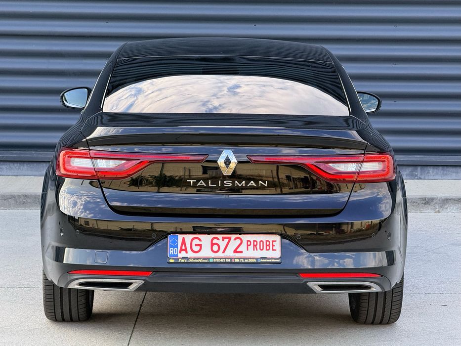 Renault Talisman Initiale Paris