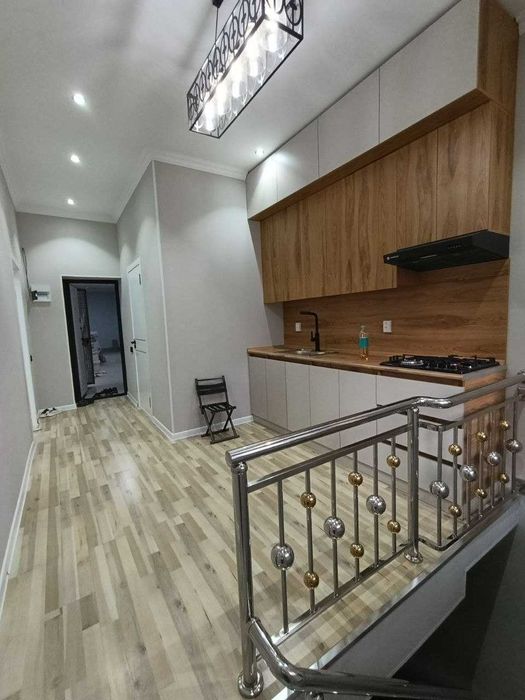 3 хоналик квартира 1 кават дуплекс, кирпичный дом, теракзор