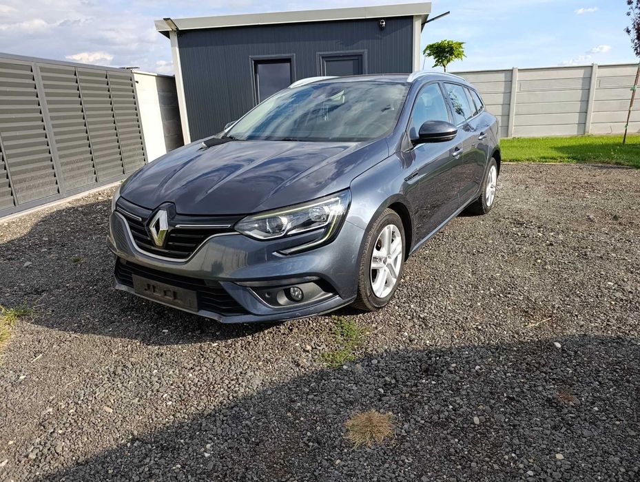 RENAULT Megane 2018 — imagine 3