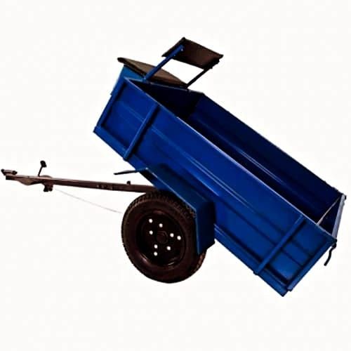 Мотоблок, культиватор, прицеп