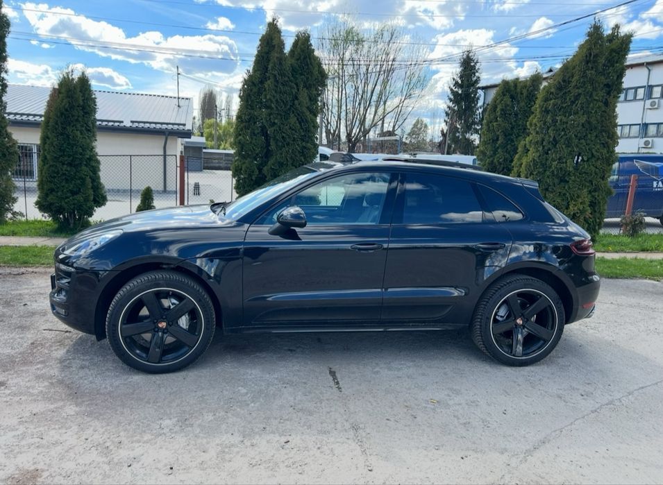 Macan2016様 porsche macan 2016 ' Autoturisme ' OLX.ro