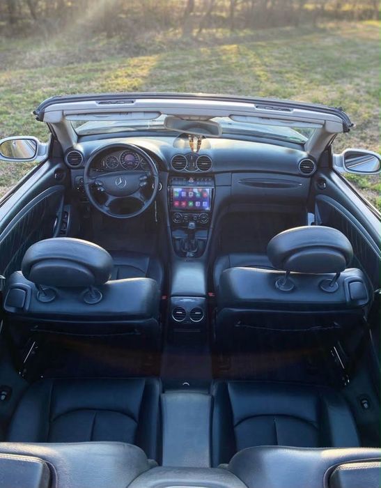 MERCEDES-BENZ CLK-Class 0 — imagine 3