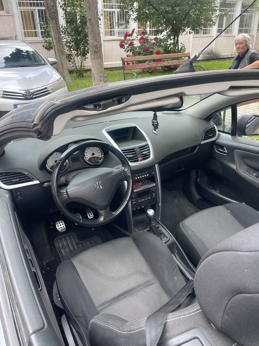 Vand peugeot 206