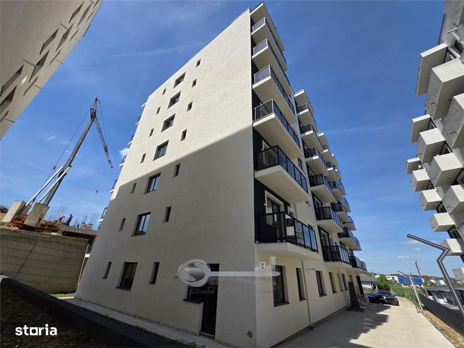 Apartament o camera Bucium - 33mp - Foto reale