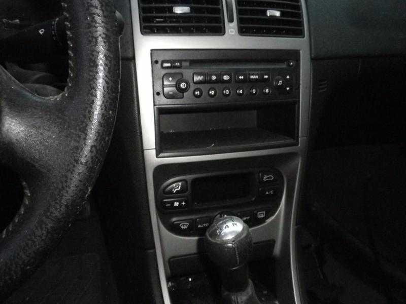 Пежо 307 SW2.0HDI 90/110к.с / Peugeot 307 SW2.0HDI 90/110к.с. на части