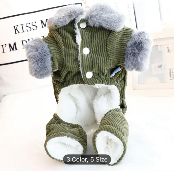 Яке за куче - размер М