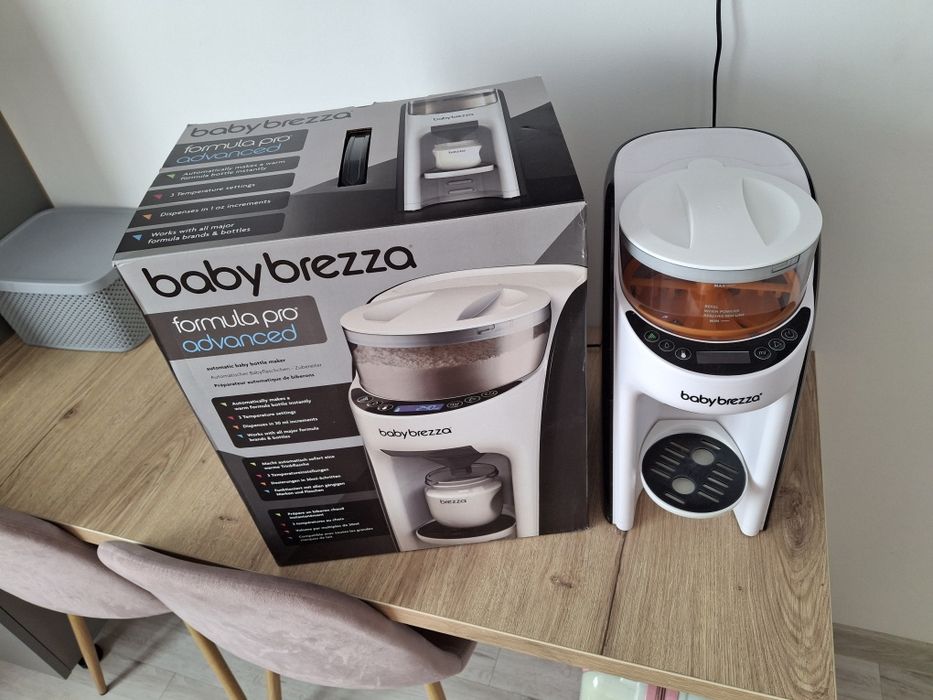 Aparat lapte Baby Brezza
