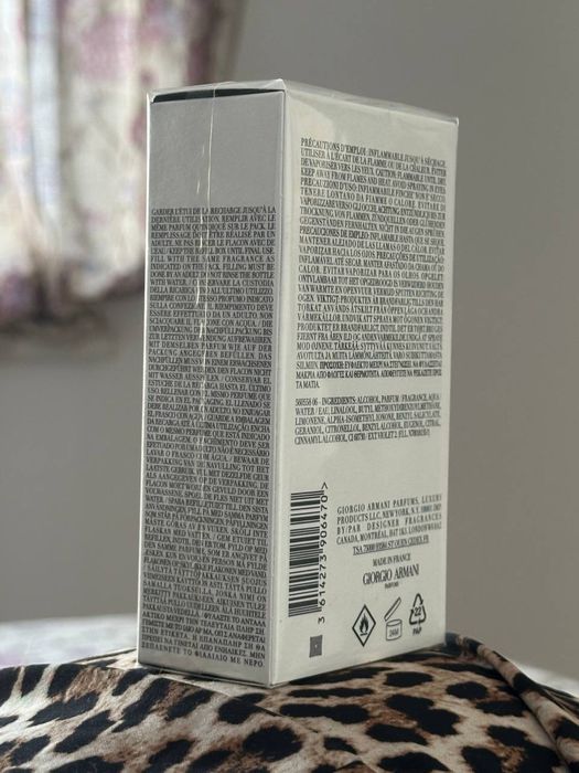 Armani Acqua Di Gio Parfum