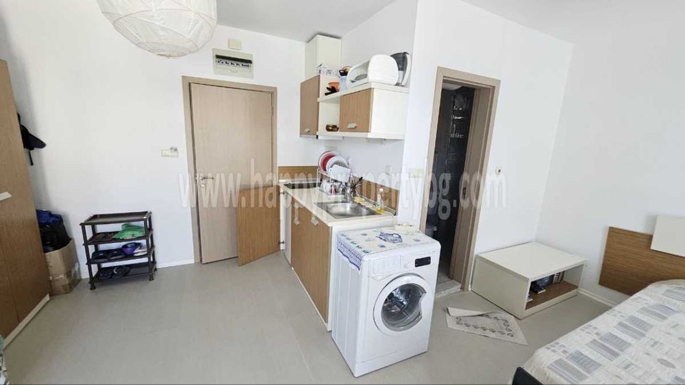 Продава се Едностаен апартамент в к.к. Слънчев бряг - 36 кв.м за 1362 €/кв.м - Снимка #9